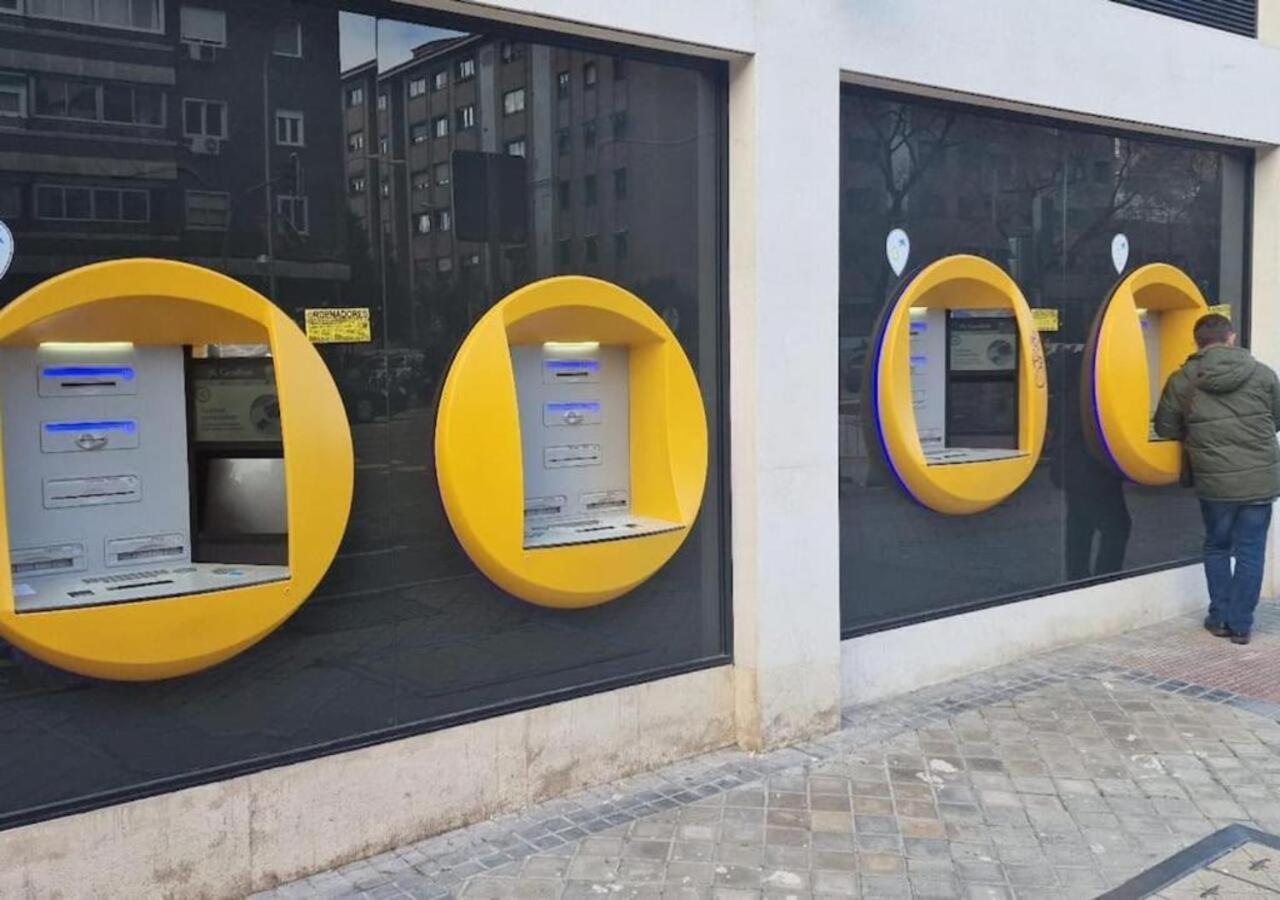 Super Centrico Retiro Todo A Un Paso * Appartamento